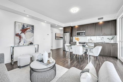Photo 12 at 809 - 10 Park Lawn Road, Mimico, Toronto