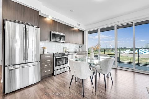 Photo 13 at 809 - 10 Park Lawn Road, Mimico, Toronto