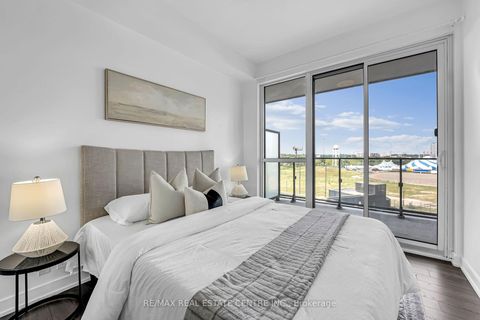 Photo 14 at 809 - 10 Park Lawn Road, Mimico, Toronto
