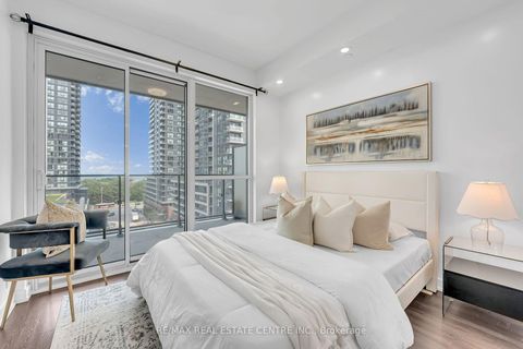 Photo 15 at 809 - 10 Park Lawn Road, Mimico, Toronto