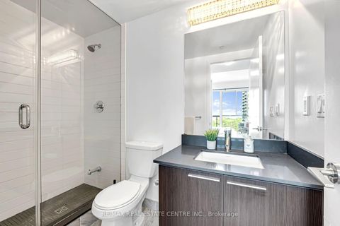 Photo 17 at 809 - 10 Park Lawn Road, Mimico, Toronto