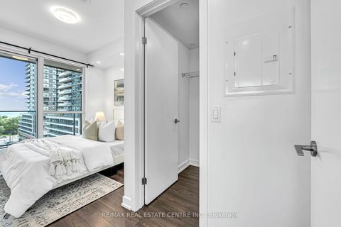 Photo 20 at 809 - 10 Park Lawn Road, Mimico, Toronto