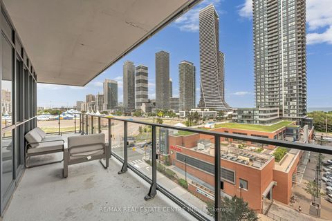 Photo 22 at 809 - 10 Park Lawn Road, Mimico, Toronto