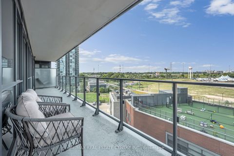 Photo 23 at 809 - 10 Park Lawn Road, Mimico, Toronto