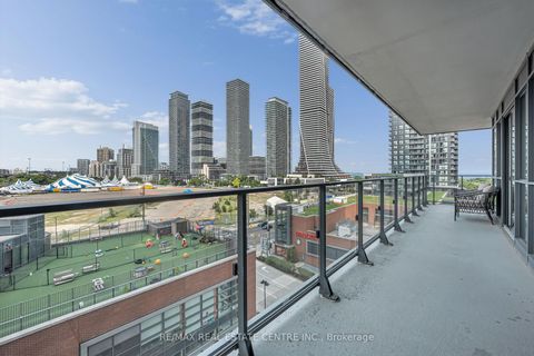 Photo 24 at 809 - 10 Park Lawn Road, Mimico, Toronto