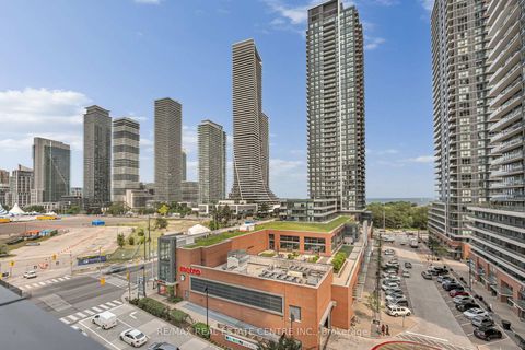 Photo 25 at 809 - 10 Park Lawn Road, Mimico, Toronto