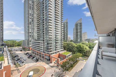 Photo 27 at 809 - 10 Park Lawn Road, Mimico, Toronto