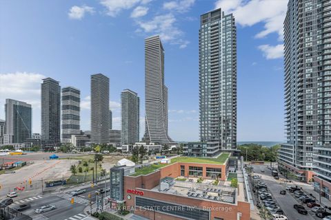 Photo 28 at 809 - 10 Park Lawn Road, Mimico, Toronto