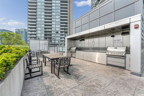 Photo 29 at 809 - 10 Park Lawn Road, Mimico, Toronto