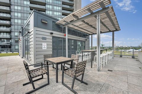 Photo 30 at 809 - 10 Park Lawn Road, Mimico, Toronto