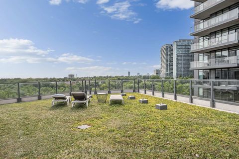 Photo 31 at 809 - 10 Park Lawn Road, Mimico, Toronto