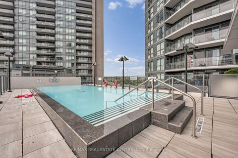 Photo 32 at 809 - 10 Park Lawn Road, Mimico, Toronto