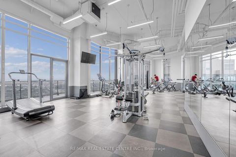 Photo 33 at 809 - 10 Park Lawn Road, Mimico, Toronto