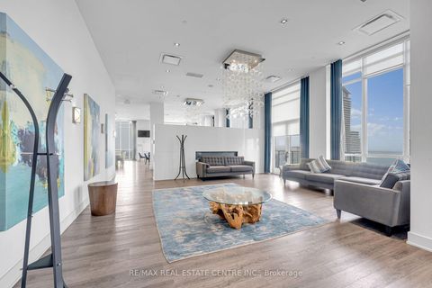 Photo 37 at 809 - 10 Park Lawn Road, Mimico, Toronto