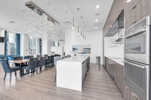 Photo 39 at 809 - 10 Park Lawn Road, Mimico, Toronto