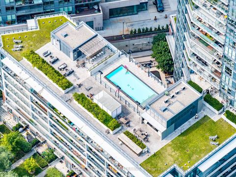 Photo 42 at 809 - 10 Park Lawn Road, Mimico, Toronto