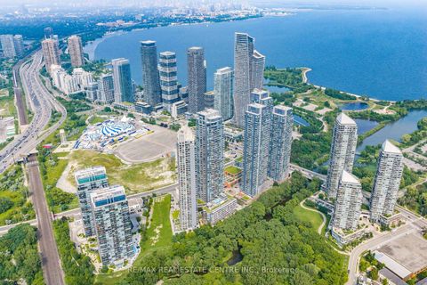 Photo 45 at 809 - 10 Park Lawn Road, Mimico, Toronto