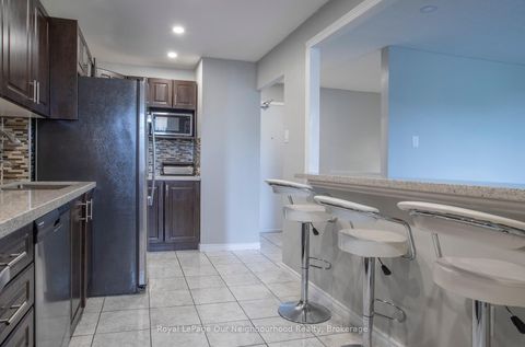 Photo 11 at 507 - 4064 Lawrence Avenue E, West Hill, Toronto