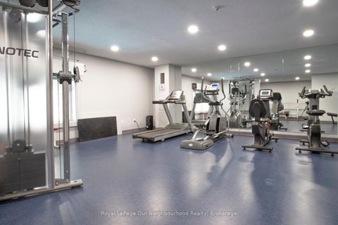 Photo 28 at 507 - 4064 Lawrence Avenue E, West Hill, Toronto