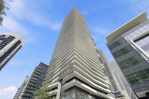 Photo 2 at 4201 - 38 Annie Craig Drive, Mimico, Toronto