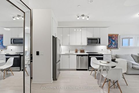 Photo 4 at 4201 - 38 Annie Craig Drive, Mimico, Toronto