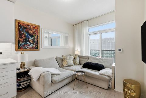 Photo 5 at 4201 - 38 Annie Craig Drive, Mimico, Toronto