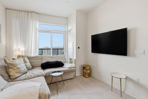Photo 6 at 4201 - 38 Annie Craig Drive, Mimico, Toronto