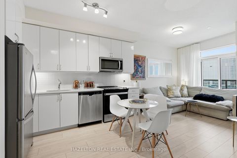 Photo 7 at 4201 - 38 Annie Craig Drive, Mimico, Toronto