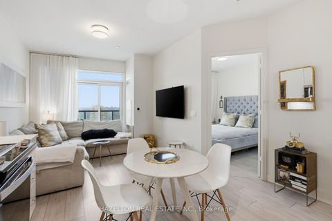 Photo 9 at 4201 - 38 Annie Craig Drive, Mimico, Toronto