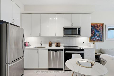 Photo 10 at 4201 - 38 Annie Craig Drive, Mimico, Toronto