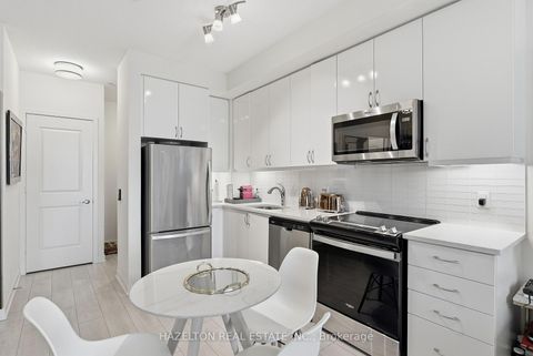 Photo 11 at 4201 - 38 Annie Craig Drive, Mimico, Toronto