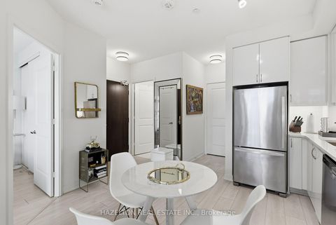 Photo 12 at 4201 - 38 Annie Craig Drive, Mimico, Toronto