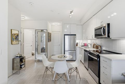 Photo 13 at 4201 - 38 Annie Craig Drive, Mimico, Toronto