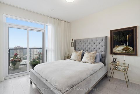 Photo 14 at 4201 - 38 Annie Craig Drive, Mimico, Toronto