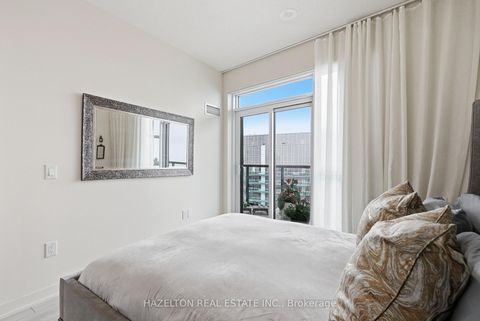 Photo 15 at 4201 - 38 Annie Craig Drive, Mimico, Toronto