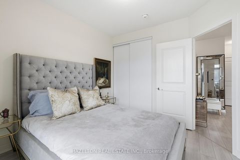 Photo 16 at 4201 - 38 Annie Craig Drive, Mimico, Toronto