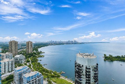 Photo 27 at 4201 - 38 Annie Craig Drive, Mimico, Toronto