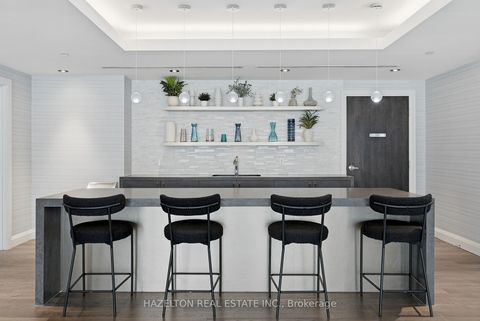 Photo 30 at 4201 - 38 Annie Craig Drive, Mimico, Toronto