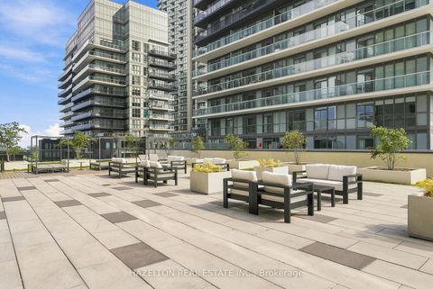 Photo 34 at 4201 - 38 Annie Craig Drive, Mimico, Toronto