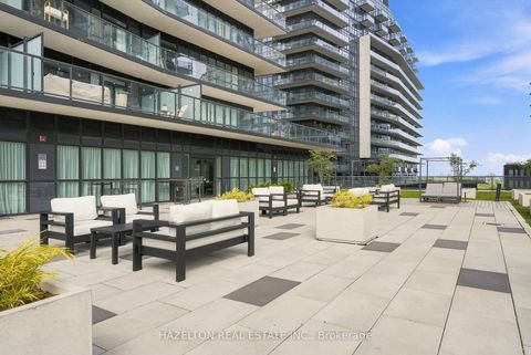 Photo 35 at 4201 - 38 Annie Craig Drive, Mimico, Toronto