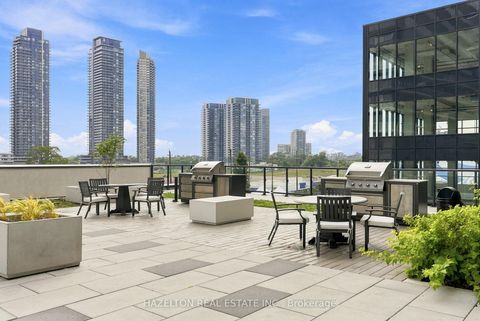 Photo 36 at 4201 - 38 Annie Craig Drive, Mimico, Toronto
