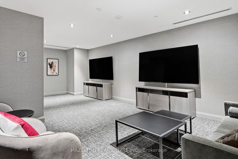 Photo 37 at 4201 - 38 Annie Craig Drive, Mimico, Toronto