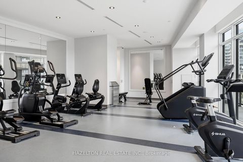 Photo 40 at 4201 - 38 Annie Craig Drive, Mimico, Toronto