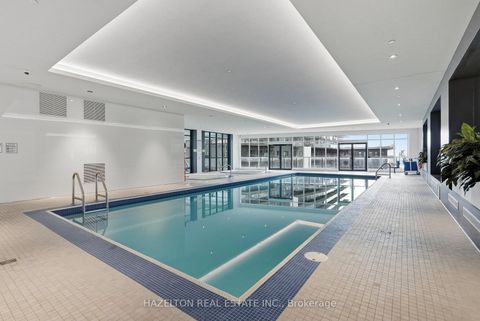 Photo 42 at 4201 - 38 Annie Craig Drive, Mimico, Toronto