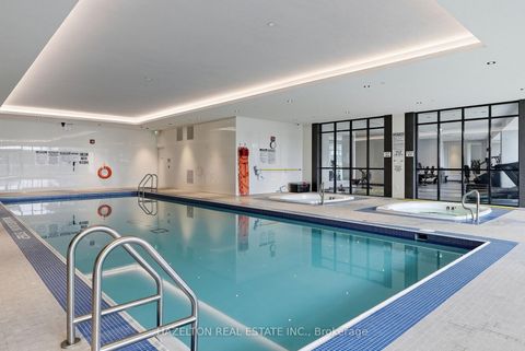 Photo 43 at 4201 - 38 Annie Craig Drive, Mimico, Toronto