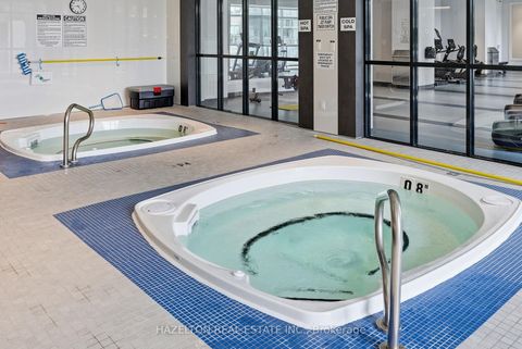 Photo 44 at 4201 - 38 Annie Craig Drive, Mimico, Toronto