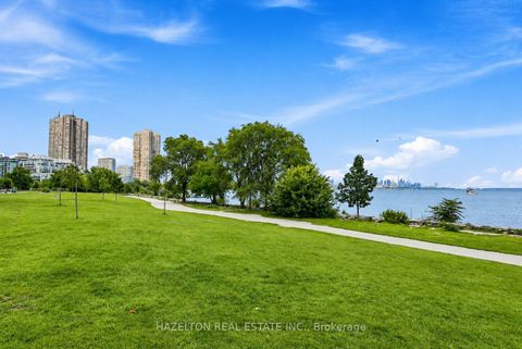Photo 49 at 4201 - 38 Annie Craig Drive, Mimico, Toronto