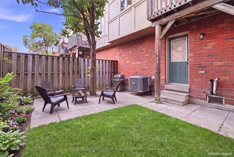 Photo 36 at 22 - 619 Evans Avenue, Alderwood, Toronto