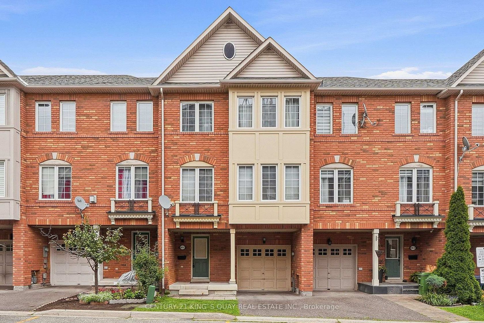 22 - 619 Evans Avenue, Alderwood, Toronto 