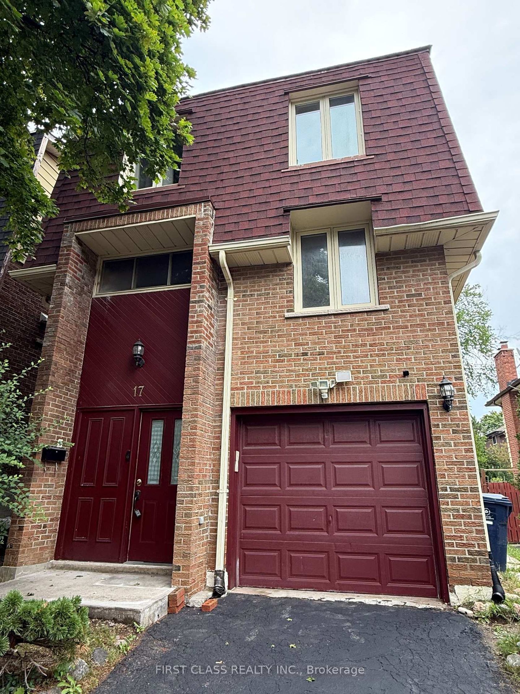 17 Harnworth Drive, Hillcrest Village, Toronto 